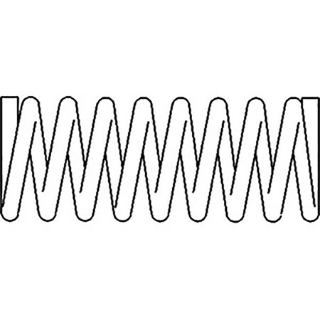 Aftermarket PTO Clutch Spring Fits Case-IH Tractor 454 574 2400A 2500A 401715R1